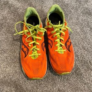 Saucony endorphin Pro size 10